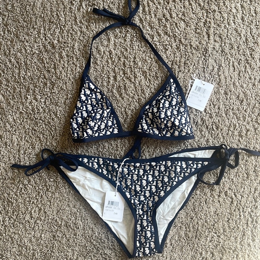 Dior Swim Suit